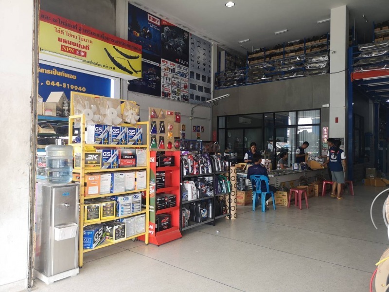 แบตรถยนต์ แบตรถบรรทุกสุรินทร์